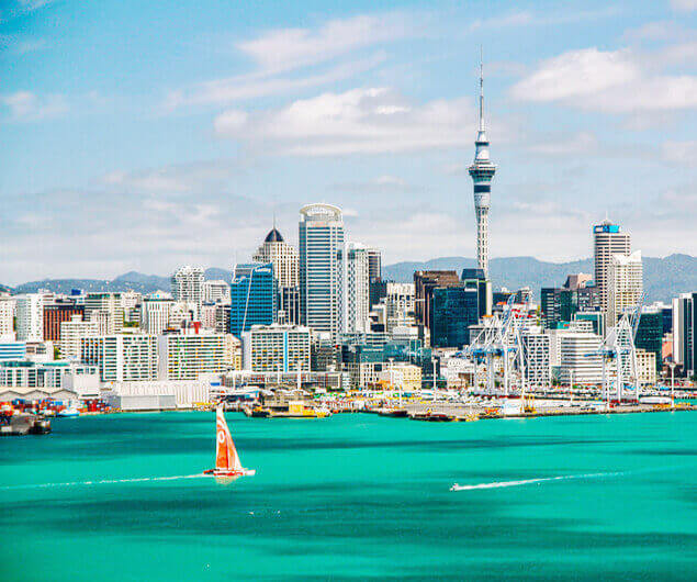 Dịa chi uy tin lam visa New Zealand