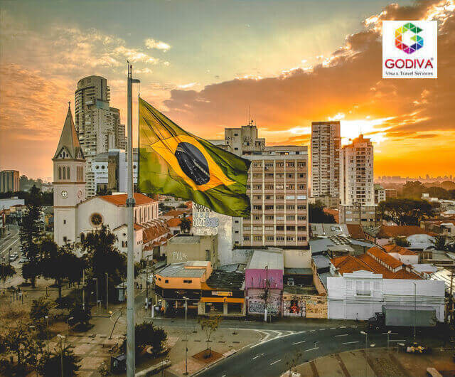 Nhung dieu can luu y khi xin visa Brazil
